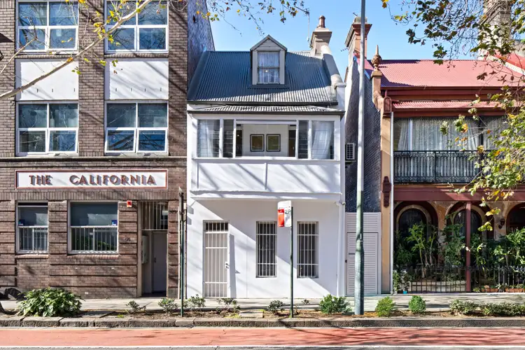 Second view of Homely house listing, 62 Flinders Street, Darlinghurst NSW 2010