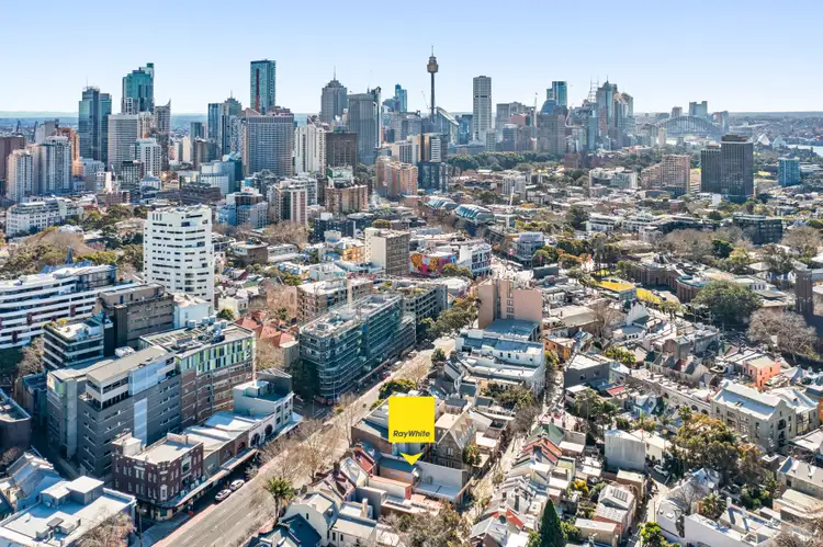 Third view of Homely house listing, 62 Flinders Street, Darlinghurst NSW 2010