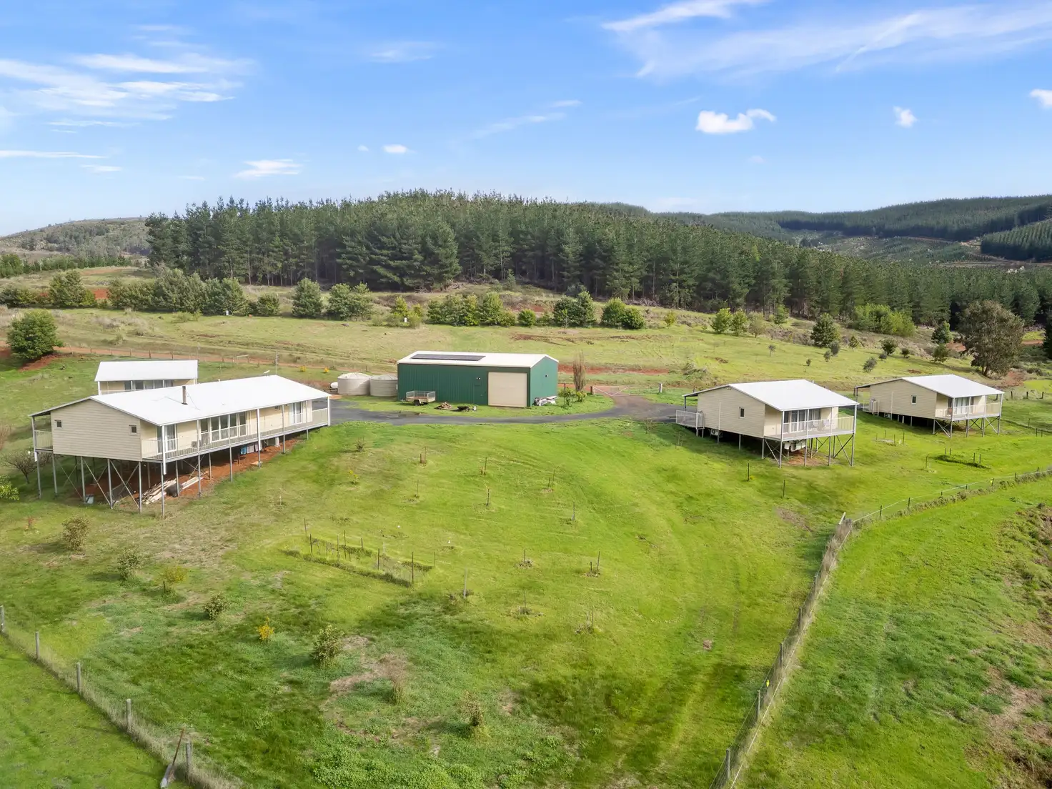 Main view of Homely rural property listing, 1192 Balingup-Nannup Road, Southampton WA 6253