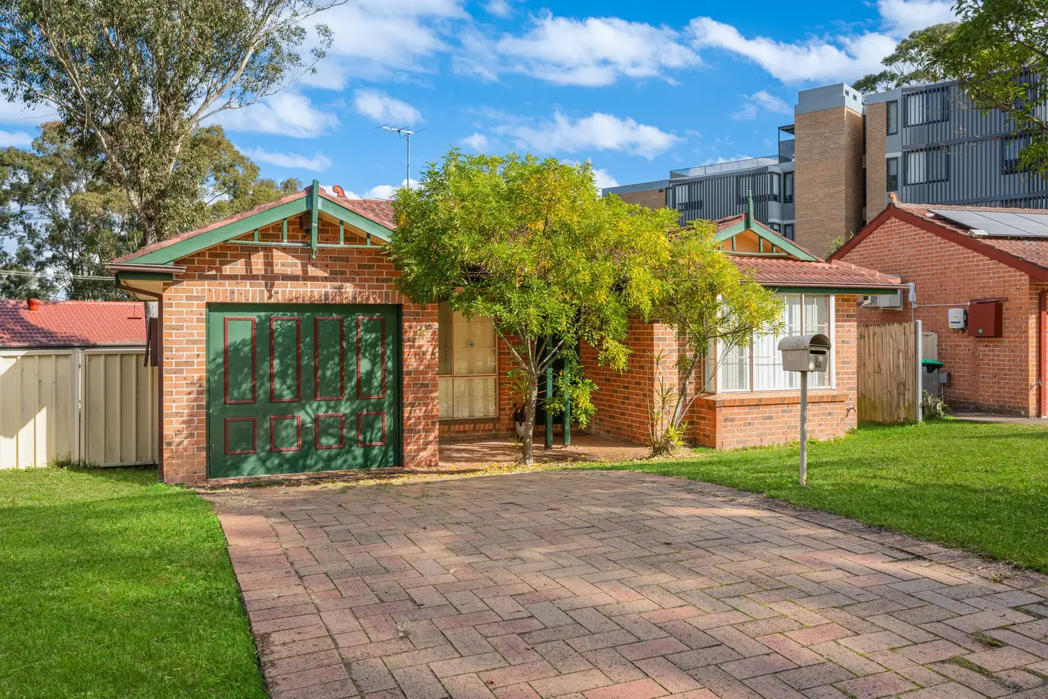 Main view of Homely house listing, 8 Sherwood Circuit, Penrith NSW 2750
