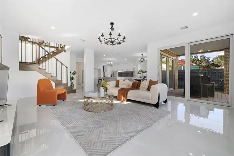 Fifth view of Homely house listing, 110 Burlington Street, Oakleigh VIC 3166