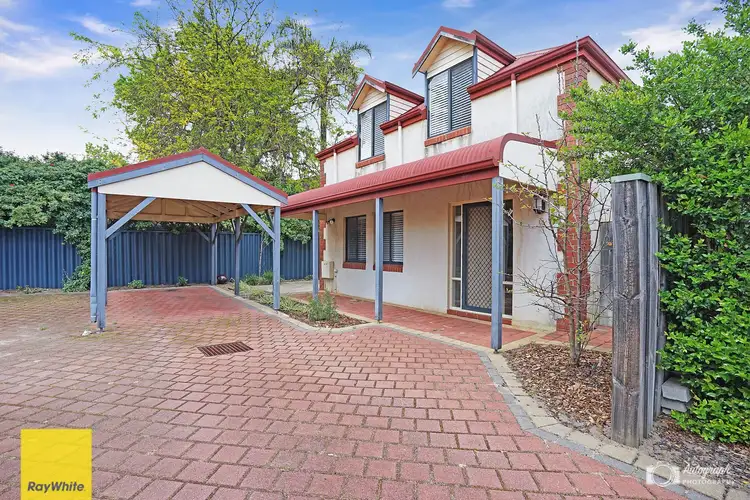Main view of Homely townhouse listing, 5/8 Marlborough Street, Maylands WA 6051
