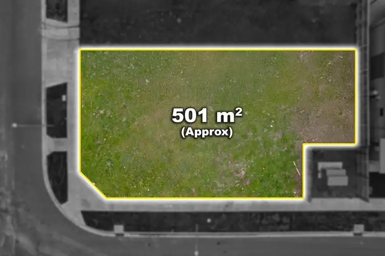 Third view of Homely land listing, 5 Mulga Street, Sunbury VIC 3429