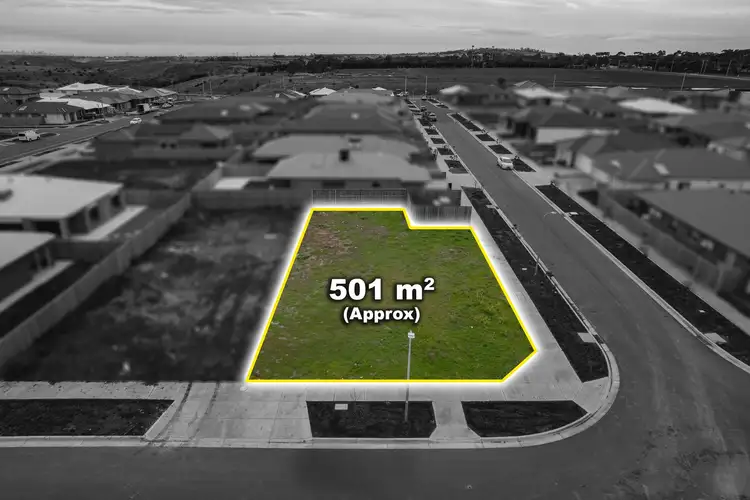 Fifth view of Homely land listing, 5 Mulga Street, Sunbury VIC 3429