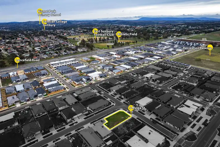 Seventh view of Homely land listing, 5 Mulga Street, Sunbury VIC 3429