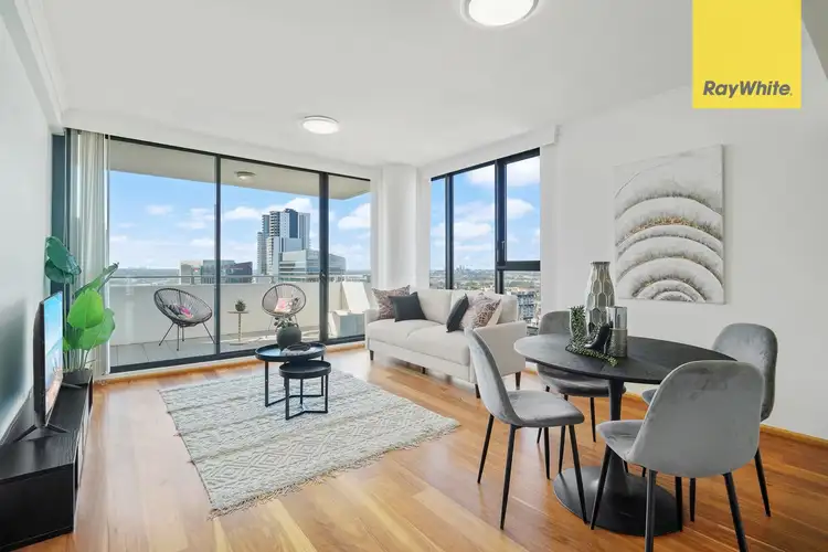 2204/140 Church Street, Parramatta NSW 2150