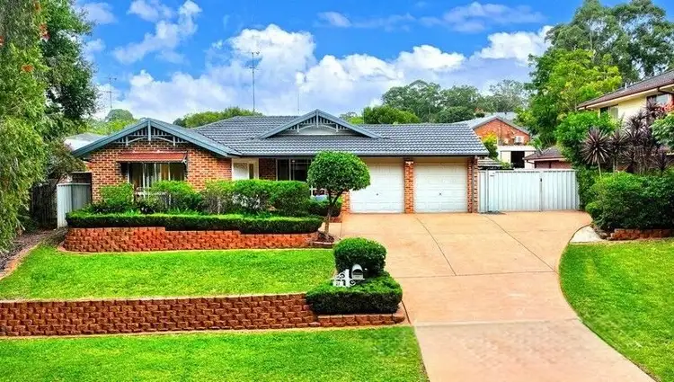 Main view of Homely house listing, 23 Lady Jamison Drive, Glenmore Park NSW 2745