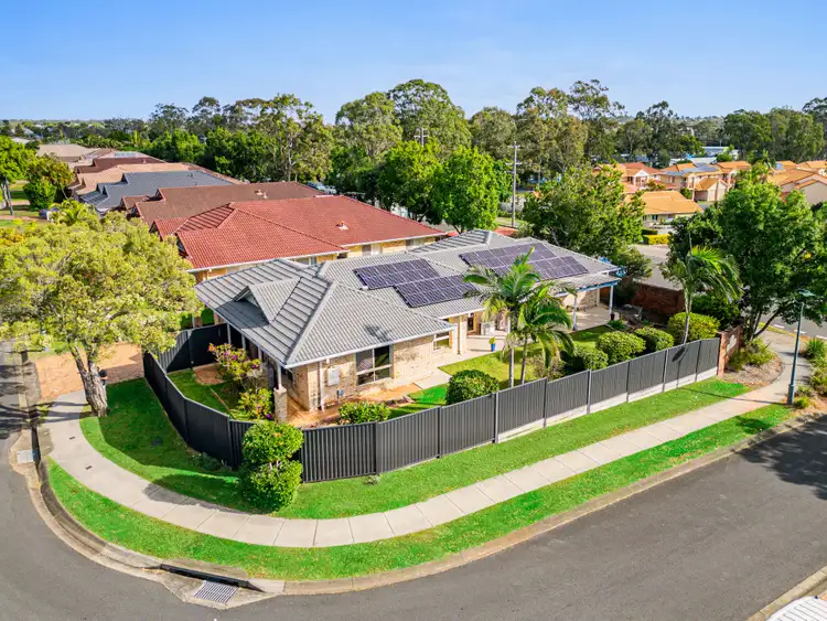 Main view of Homely house listing, 1 Rosewood Place, Runcorn QLD 4113