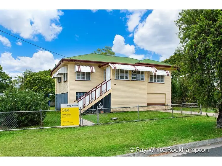 Main view of Homely house listing, 128 Edington Street, Berserker QLD 4701