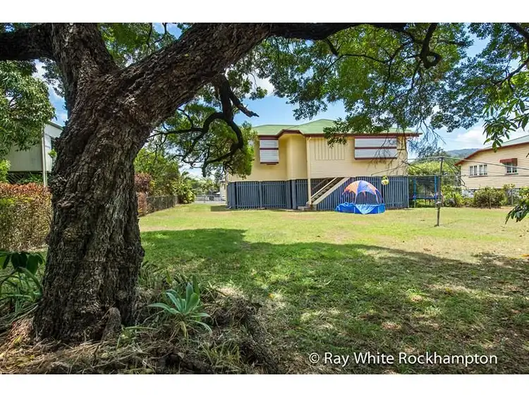 Second view of Homely house listing, 128 Edington Street, Berserker QLD 4701