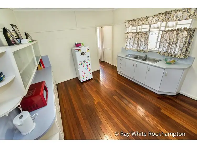 Third view of Homely house listing, 128 Edington Street, Berserker QLD 4701