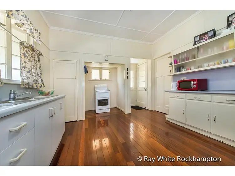 Fourth view of Homely house listing, 128 Edington Street, Berserker QLD 4701