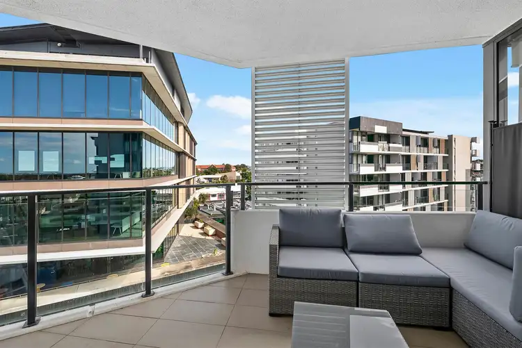 Second view of Homely apartment listing, 813/16 Aspinall Street, Nundah QLD 4012