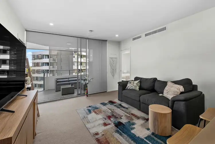 Third view of Homely apartment listing, 813/16 Aspinall Street, Nundah QLD 4012