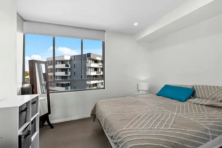 Fifth view of Homely apartment listing, 813/16 Aspinall Street, Nundah QLD 4012