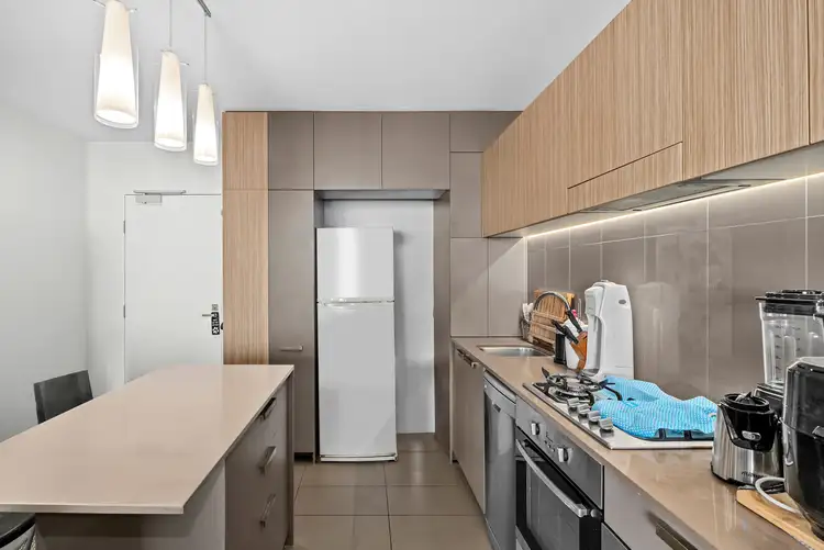 Third view of Homely apartment listing, 806/16 Aspinall Street, Nundah QLD 4012