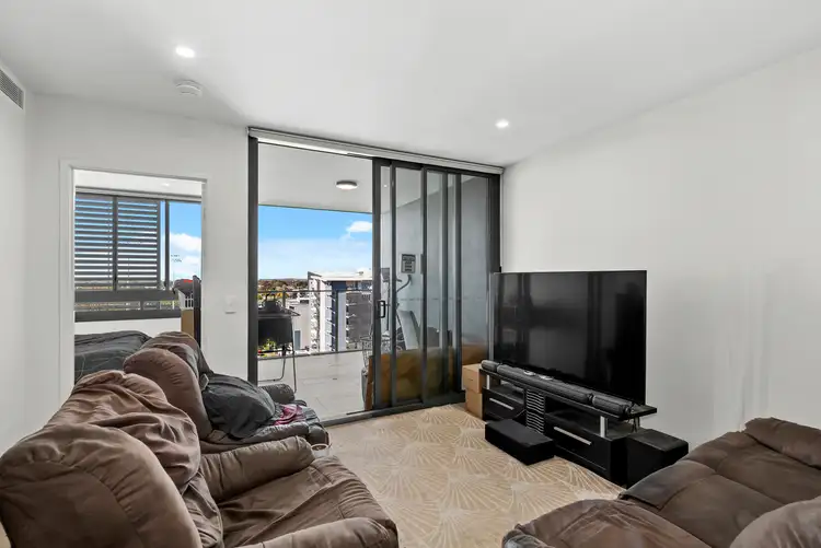 Fourth view of Homely apartment listing, 806/16 Aspinall Street, Nundah QLD 4012