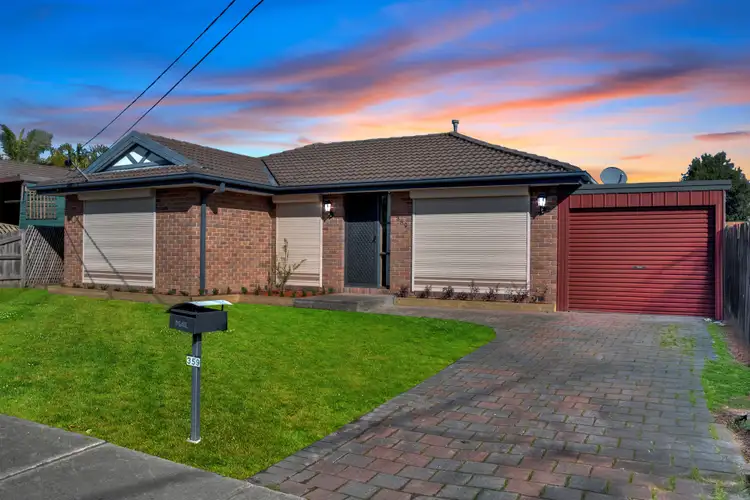 Second view of Homely house listing, 359 Findon Road, Epping VIC 3076