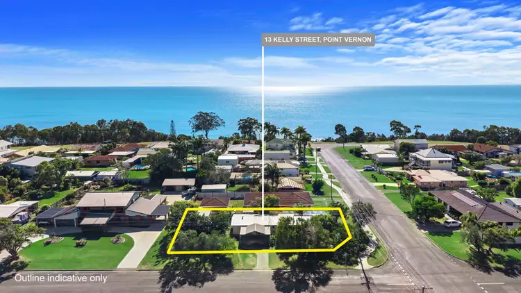 13 Kelly Street, Point Vernon QLD 4655