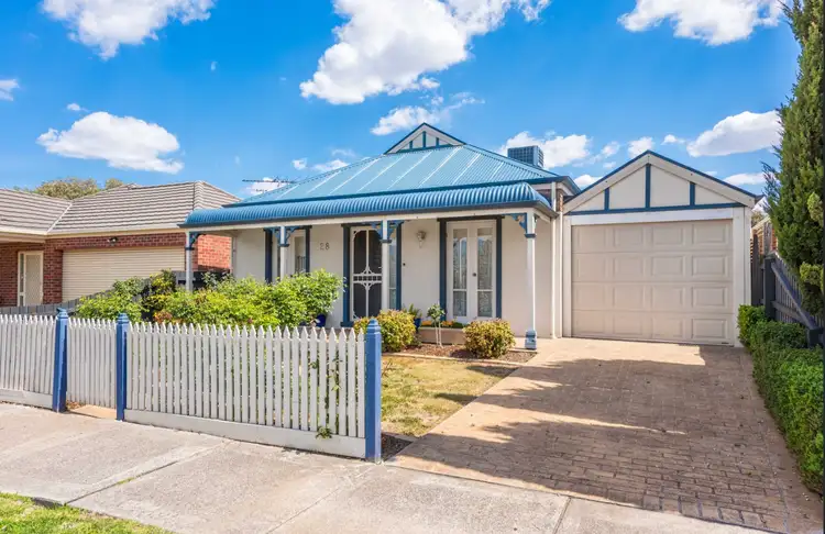 Second view of Homely house listing, 28 Capri Close, South Morang VIC 3752