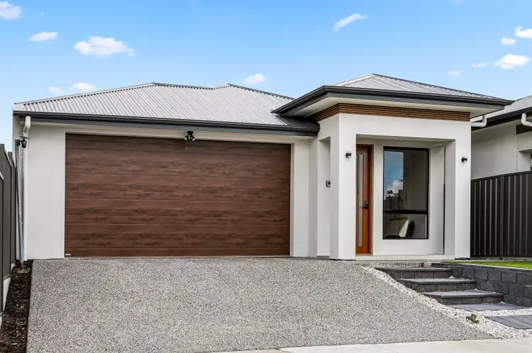 Second view of Homely house listing, 4A Ridgeway Avenue, Enfield SA 5085