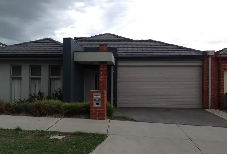 Main view of Homely house listing, 5 Amarath Circuit, Epping VIC 3076