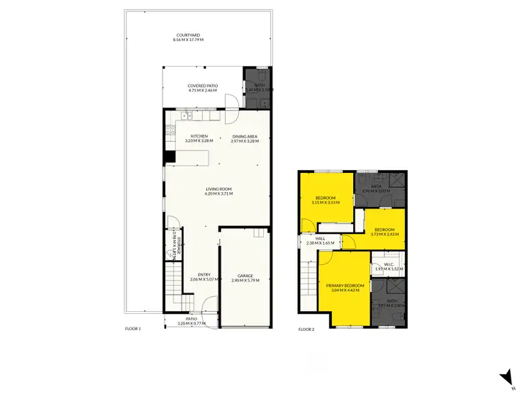 Fourth view of Homely townhouse listing, 1/36 Opal Street, Emerald QLD 4720