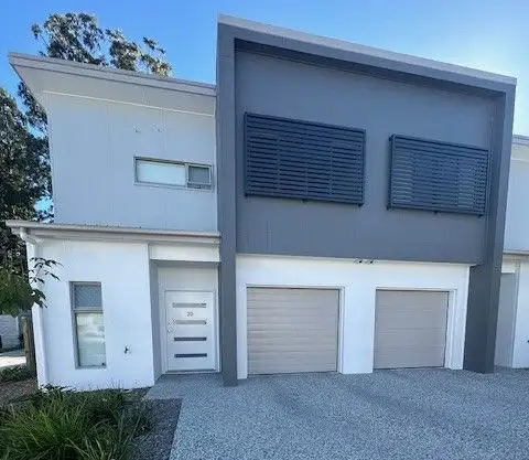 Main view of Homely townhouse listing, 20/12 Luther James Close, Doolandella QLD 4077