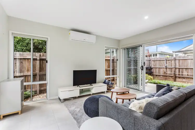 Second view of Homely townhouse listing, 2/4 Denis Street, South Toowoomba QLD 4350