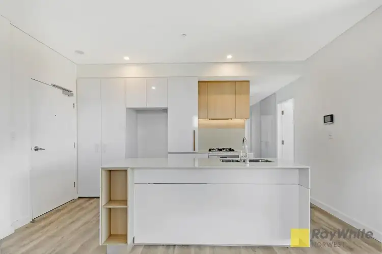 Main view of Homely apartment listing, B806/25 Bigge Street, Liverpool NSW 2170