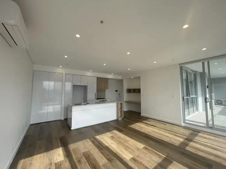Second view of Homely apartment listing, B806/25 Bigge Street, Liverpool NSW 2170