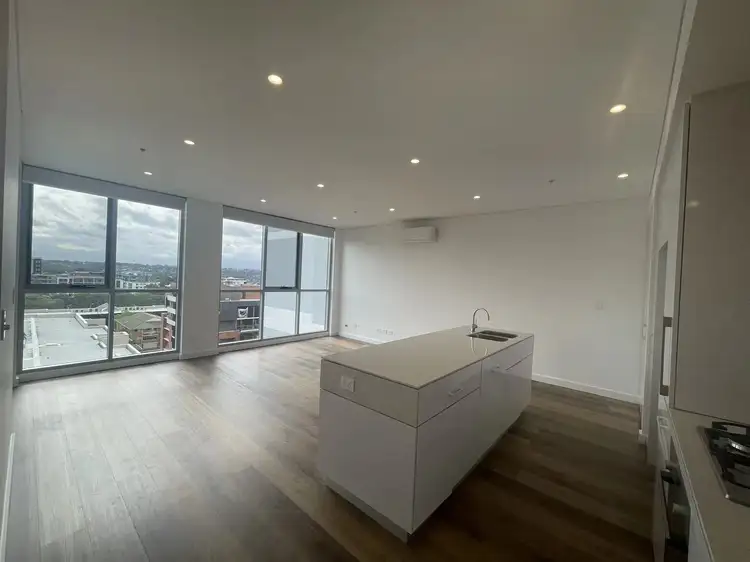 Third view of Homely apartment listing, B806/25 Bigge Street, Liverpool NSW 2170