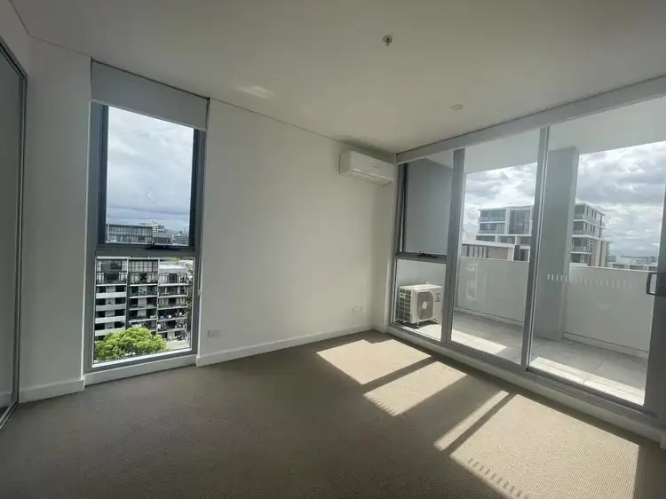 Fifth view of Homely apartment listing, B806/25 Bigge Street, Liverpool NSW 2170