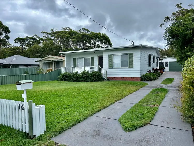 Main view of Homely house listing, 16 Quay Road, Callala Beach NSW 2540