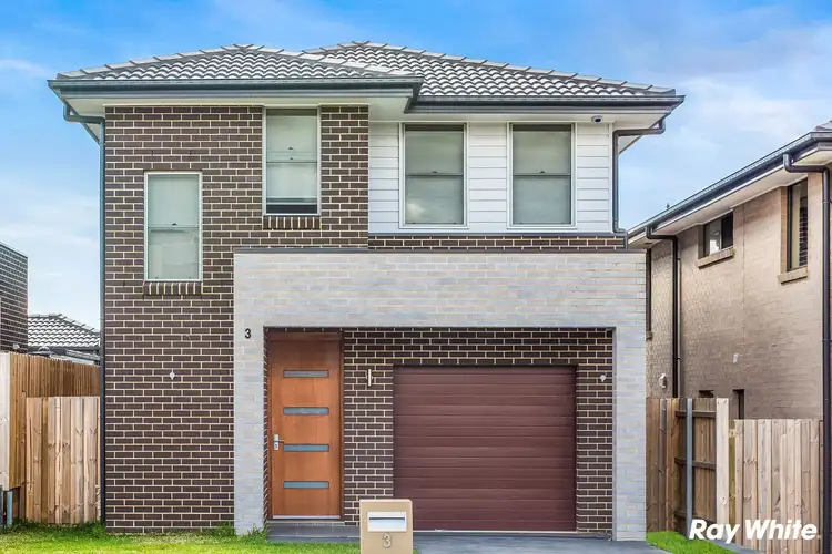Main view of Homely house listing, 3 Brolga Circuit, Marsden Park NSW 2765