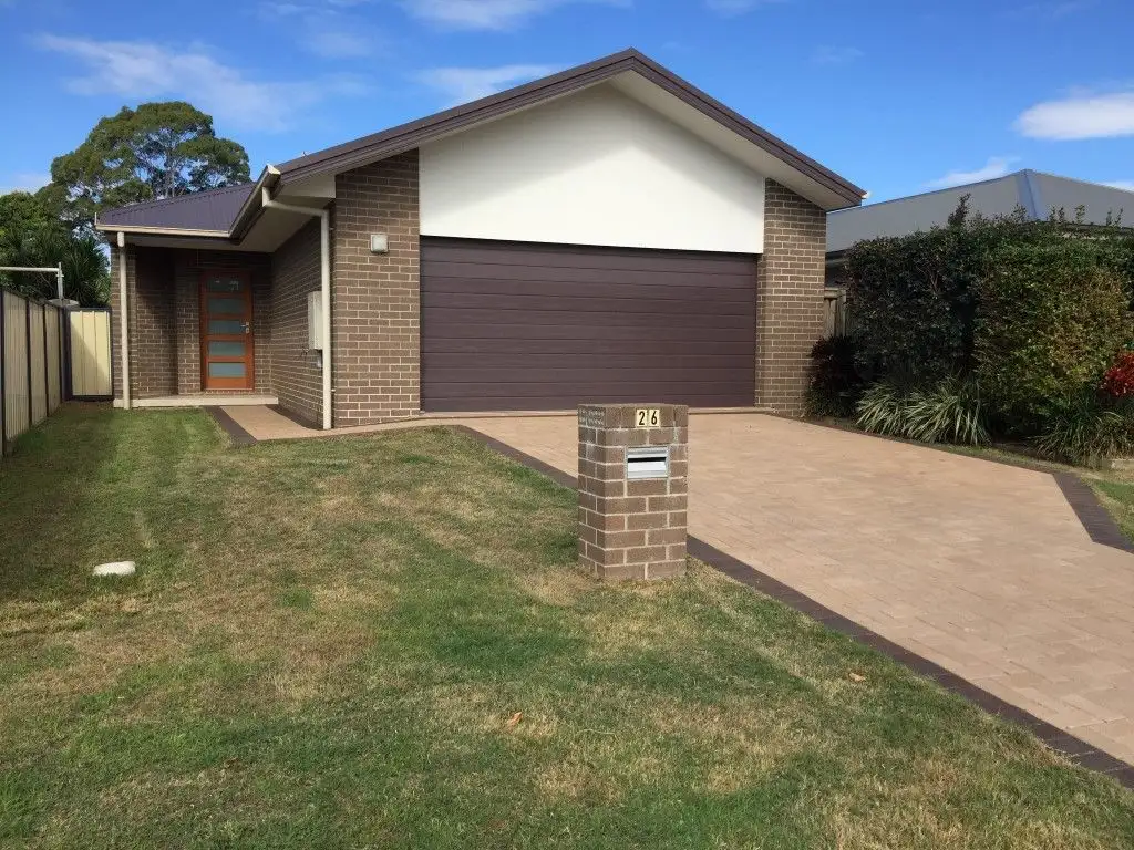 Main view of Homely house listing, 26 Mackenzie Street, Ormiston QLD 4160