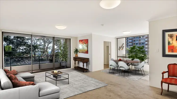 6/6 Carr Street, Waverton NSW 2060