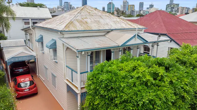 Third view of Homely house listing, 37b Salstone Street, Kangaroo Point QLD 4169