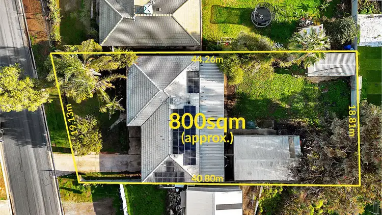 Main view of Homely house listing, 32 Janine Drive, Burton SA 5110