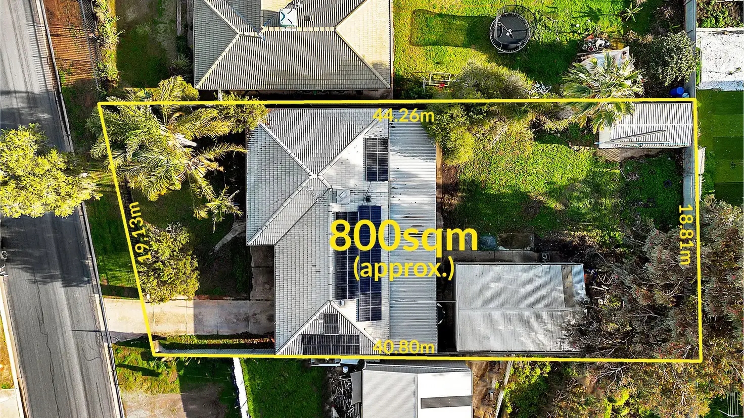 Main view of Homely house listing, 32 Janine Drive, Burton SA 5110