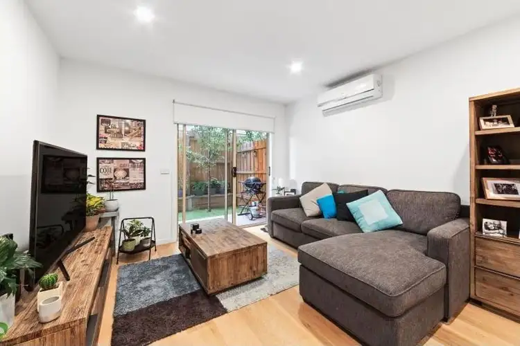 Second view of Homely apartment listing, 6/6 Kokaribb Road, Carnegie VIC 3163