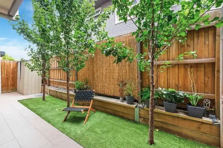 Fifth view of Homely apartment listing, 6/6 Kokaribb Road, Carnegie VIC 3163