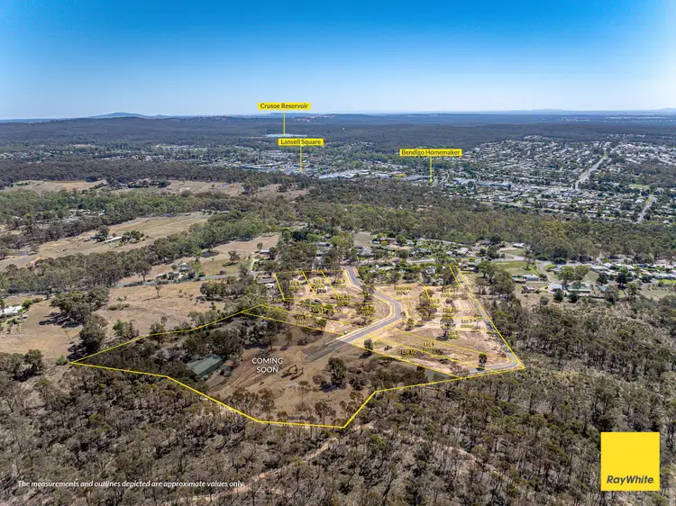 Fourth view of Homely land listing, LOT 5, 35 Sheltons Road, Kangaroo Flat VIC 3555
