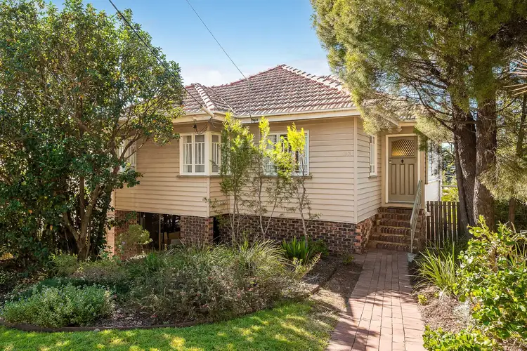 Main view of Homely house listing, 23 Coventry Street, Hawthorne QLD 4171