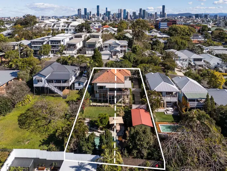 Third view of Homely house listing, 23 Coventry Street, Hawthorne QLD 4171