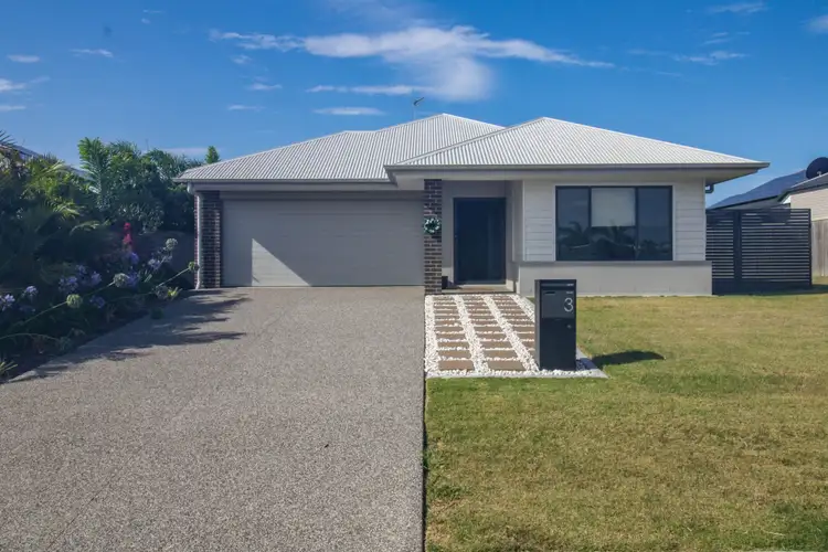 3 Yaringa Avenue, Pialba QLD 4655