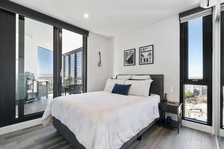 Fourth view of Homely apartment listing, 2105/9 Brodie Spark Drive, Wolli Creek NSW 2205