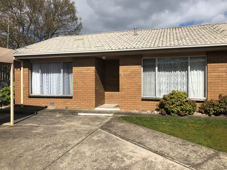 Main view of Homely unit listing, 5/31 Beverin Street, Sebastopol VIC 3356