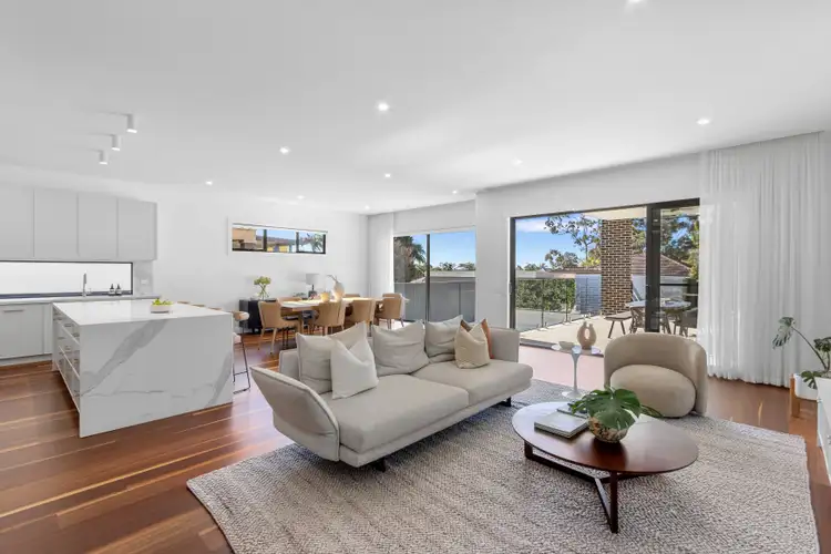 Fifth view of Homely house listing, 58 Smiths Avenue, Hurstville NSW 2220