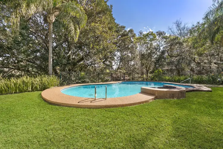 Third view of Homely apartment listing, 202/10 New McLean Street, Edgecliff NSW 2027